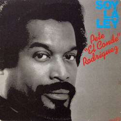 Pete Rodriguez Soy La Ley Vinyl LP USED