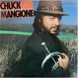 Chuck Mangione Main Squeeze Vinyl LP USED