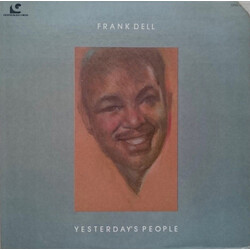 Frank Dell Yesterday's People Vinyl LP USED