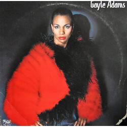 Gayle Adams Gayle Adams Vinyl LP USED