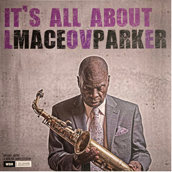 Maceo Parker / Michael Abene / WDR Big Band Köln It's All About Love Vinyl LP USED