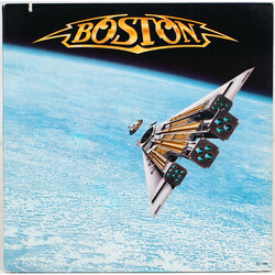 Boston Third Stage Vinyl LP USED