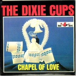 The Dixie Cups Chapel Of Love Vinyl LP USED