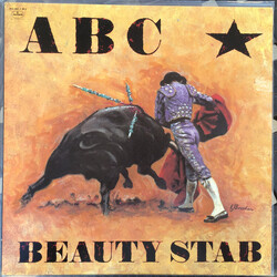 ABC Beauty Stab Vinyl LP USED