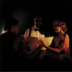 Adrian Younge Voices Of Gemma Instrumentals Vinyl LP USED