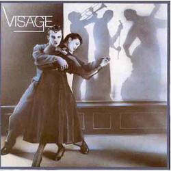 Visage Visage Vinyl LP USED