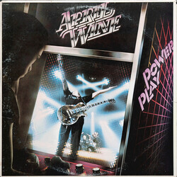 April Wine Power Play Vinyl LP USED