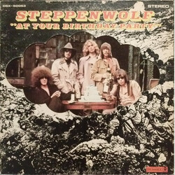 Steppenwolf At Your Birthday Party Vinyl LP USED