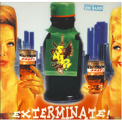 Snap! / Niki Haris Exterminate! USED VINYL 12INCH 45 RPM SINGLE