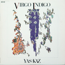 Yas-Kaz Virgo Indigo Vinyl LP USED