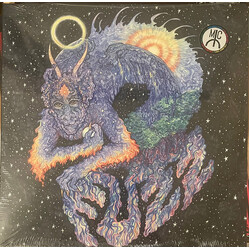 Fuzz (16) Fuzz Vinyl LP USED
