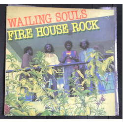 Wailing Souls Fire House Rock Vinyl LP USED
