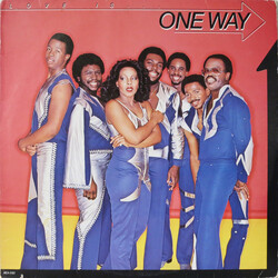 One Way Love Is... One Way Vinyl LP USED