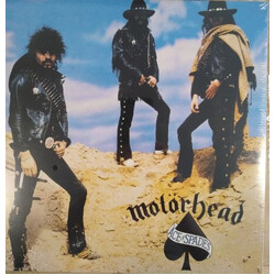 Motörhead Ace Of Spades Vinyl LP USED