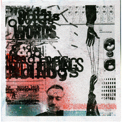 Uffe (6) Words And Endings Vinyl 12" USED