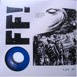 OFF! FLSD EP USED VINYL 12INCH 33 S RPM 45 RPM EP RECORD STORE DAY