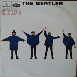 The Beatles Help! Vinyl LP USED