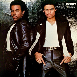 Black Ivory Hangin' Heavy Vinyl LP USED