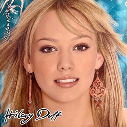 Hilary Duff Metamorphosis Vinyl LP USED