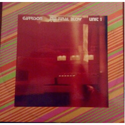 Various Garrison The Final Blow Unit 1 Vinyl LP USED