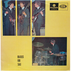 The Beatles Beatles For Sale Vinyl LP USED