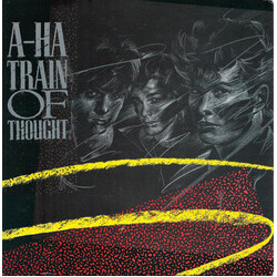 a-ha Train Of Thought USED VINYL 7INCH 45 RPM SINGLE STEREO