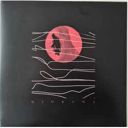 Møl Diorama Vinyl LP USED
