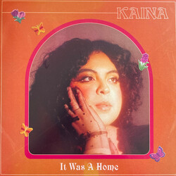 Kaina Castillo It Was A Home Vinyl LP USED