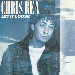 Chris Rea Let It Loose USED VINYL 7INCH 45 RPM SINGLE