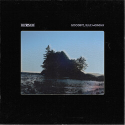 Hi Frisco Goodbye, Blue Monday Vinyl LP USED