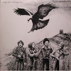 Traffic When The Eagle Flies Vinyl LP USED