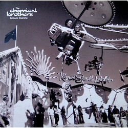 The Chemical Brothers Leave Home USED VINYL 12INCH 33 S RPM SINGLE
