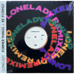LoneLady Former Things >> Re-Formed USED VINYL 12INCH 45 RPM EP