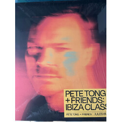 Pete Tong / Various / Jules Buckley Ibiza Classics Vinyl LP USED