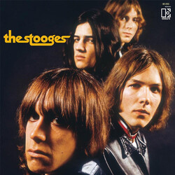The Stooges The Stooges Vinyl LP USED