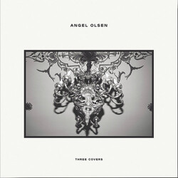 Angel Olsen Three Covers USED VINYL 12INCH 45 RPM EP LIMITED EDITION