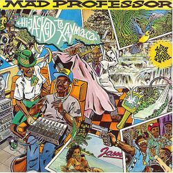 Mad Professor Dub Me Crazy Part 11: Hi-Jacked To Xaymaca (Jamaica) Vinyl LP USED