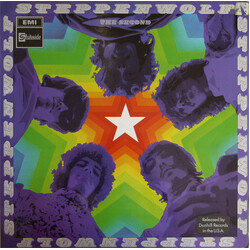 Steppenwolf Steppenwolf The Second Vinyl LP USED
