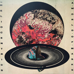 The Heliocentrics A World Of Masks Vinyl LP USED