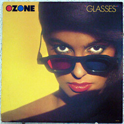 Ozone (5) Glasses Vinyl LP USED