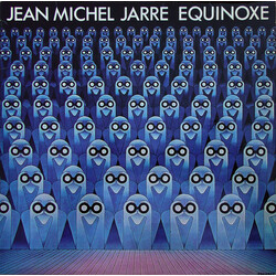 Jean-Michel Jarre Equinoxe Vinyl LP USED