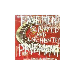 Pavement Slanted And Enchanted Vinyl LP USED