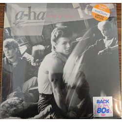 a-ha Hunting High And Low Vinyl LP USED