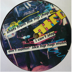 ATFC Shots From The Hip (Hop) USED VINYL 12INCH 45 RPM