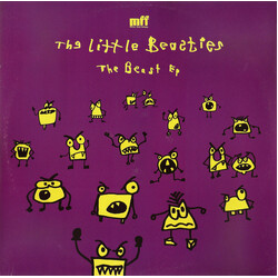 The Little Beasties The Beast E.P. USED VINYL 12INCH 33 S RPM EP