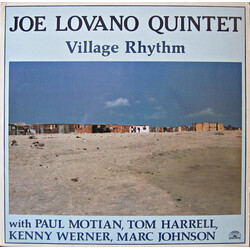 Joe Lovano Quintet Village Rhythm Vinyl LP USED