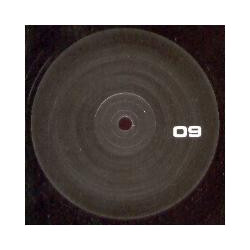 Alex Bau Nervous Nights EP USED VINYL 12INCH 45 RPM