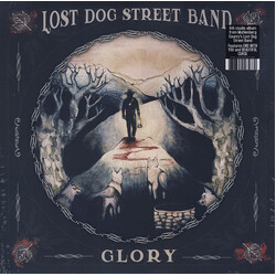 Lost Dog Street Band Glory Vinyl LP USED