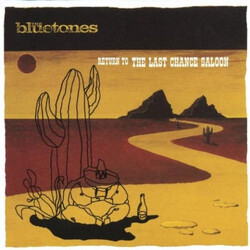 The Bluetones Return To The Last Chance Saloon Vinyl LP USED