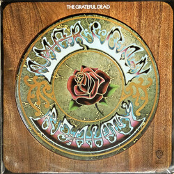 The Grateful Dead American Beauty Vinyl LP USED